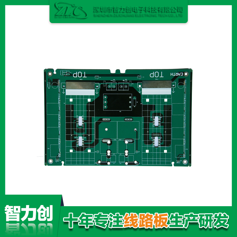 電路板廠：電流電壓反饋判斷