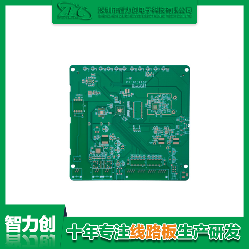 PCB雙面電路板制造廠家，雙面pcb電路板制作流程